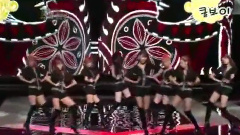少女时代 - MBC第八届韩国电影大赏祝贺公演 HOOT