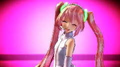 初音未来 - ネギ挿してやんよ♪