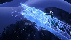 影视原声 - Let It Go 电影<冰雪奇缘>主题曲