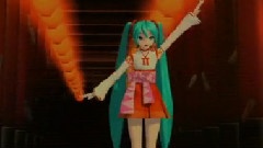 初音未来,VOCALOID家族 - 結んで開いて羅刹と骸