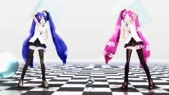 初音未来 - ハッピーシンセサイザ