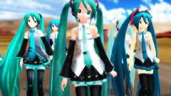 初音未来 - プラチナ