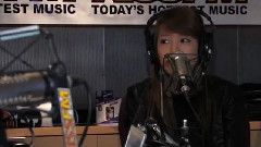 BoA - KISS FM.106 Jackie & Bender Show