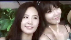 少女时代 - Kissing SooRi