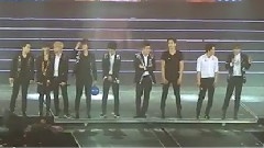 Super Junior - Ending Talk &