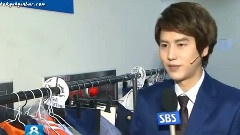 Super Junior - SBS 8PM News