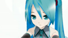 初音未来 - 言叶は,いらない