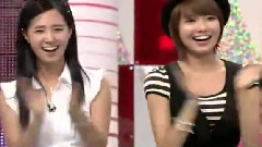 少女时代 - SBS Fan Battle Winner 2