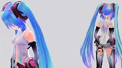 初音未来 - 小悪魔りんご