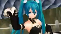 初音未来 - 旗袍版初音