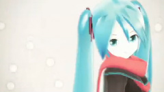 初音未来 - 冬の日