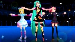 Tell Your World MMD