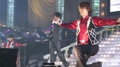 ギンギラギンにさりげなく 伴舞