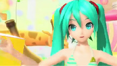 初音未来 - メランコリック
