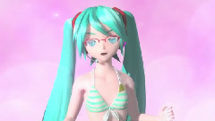 初音未来 - MEGANE