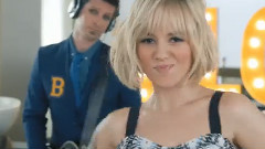 Blonde