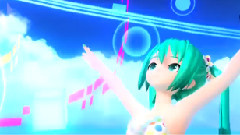 初音未来,VOCALOID家族 - 積乱雲グラフィティ