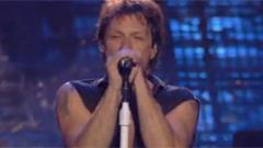 It's My Life Live At Madison Square