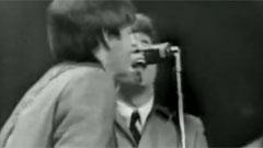 The Beatles - I Saw Her Standing There