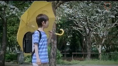 同撑一把伞