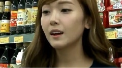 少女时代 - Running Man Jessica Shopping Cut