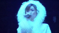 白いマフラー
