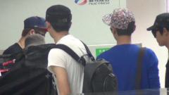 上海虹桥接机