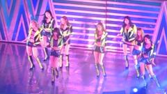 少女时代 - Mr.Taxi