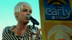 Pink - Who Knew