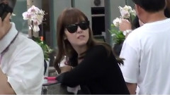 少女时代 - Jessica In Incheon Airport Cut 3