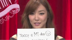 少女时代 - Officially Missing You Tiffany