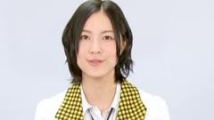 AKB 1/149 恋爱总选举 松井珠理奈 Interview
