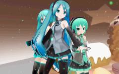 初音未来 - Lots Of Laugh