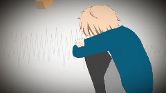 初音未来 - 笑わない君と泣き虫ディストーション
