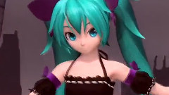 初音未来 - 迷的サイバネティックス