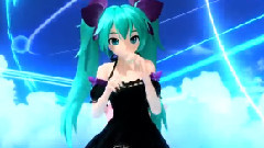 初音未来 - 積乱雲グラフィティ
