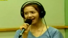 少女时代 - Sunny Kiss The Radio