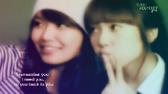 少女时代 - Soosica Come back to you