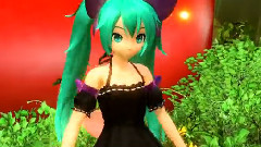 初音未来 - ぽっぴっぽー