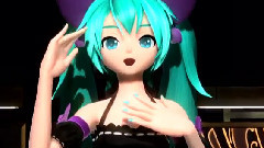初音未来 - ブラックゴールド