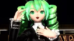 初音未来 - ブラックゴールド