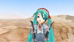 初音未来 - 荒野と森と魔法の歌