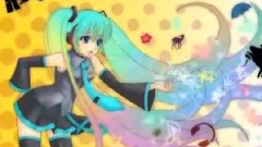 初音未来 - きみの声がきこえるよ