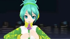初音未来 - ファインダー
