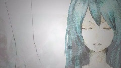 初音未来 - クチナシの花