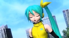 初音未来 - Dreaming Leaf