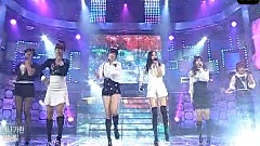 T-ara - 顺位介绍 & 表演