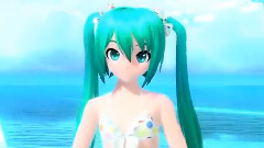 初音未来 - 積乱雲グラフィティ