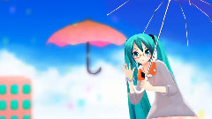初音未来 - 雨のちSweet*Drops