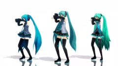 初音未来 - Girls